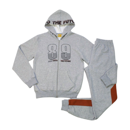 Agasalho Masculino Aberto Future 23266 - Rollu 