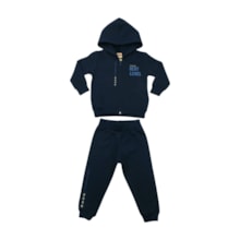 Agasalho Masculino Aberto Level  9685 - Livy