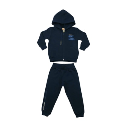Agasalho Masculino Aberto Level  9685 - Livy