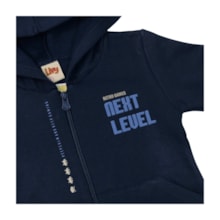 Agasalho Masculino Aberto Level  9685 - Livy