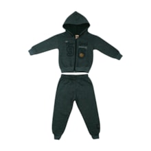 Agasalho Masculino Aberto Molinê New York 96 - 9682 - Livy