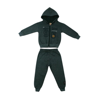 Agasalho Masculino Aberto Molinê New York 96 - 9682 - Livy