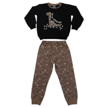 Agasalho Masculino Adventure 18670 - Teddy