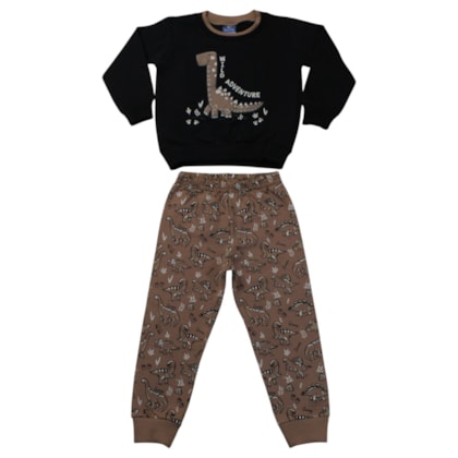 Agasalho Masculino Adventure 18670 - Teddy