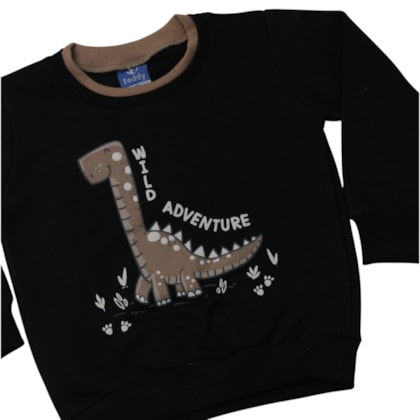 Agasalho Masculino Adventure 18670 - Teddy
