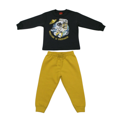 Agasalho Masculino Astronauta 1000808 - Kyly  