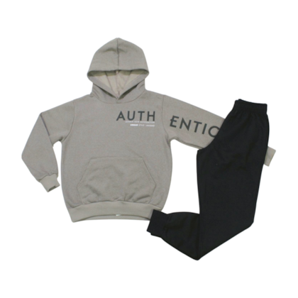 Agasalho Masculino Authentic com Capuz 28811 - Angerô 