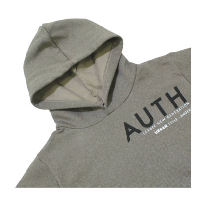 Agasalho Masculino Authentic com Capuz 28811 - Angerô 