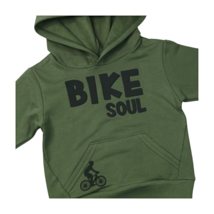 Agasalho Masculino Bike 1001601 - Kyly