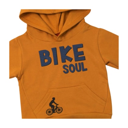 Agasalho Masculino Bike 1001601 - Kyly