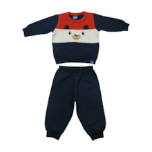 Agasalho Masculino Bordado Carinha 62181 - Rei Rex 