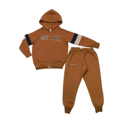 Agasalho Masculino Bordado Stay 28774 - Angerô 