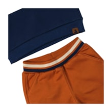 Agasalho Masculino Born Calça com Retilínea 2001532 - Milon