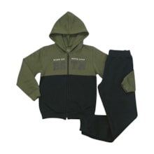 Agasalho Masculino BSTN 4392 - Bicho Bagunça