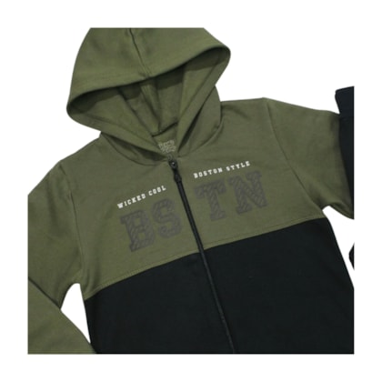 Agasalho Masculino BSTN 4392 - Bicho Bagunça