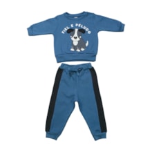 Agasalho Masculino Cachorro 8250  - By Gus