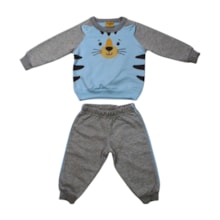 Agasalho Masculino Carinha 26229 - Rollu
