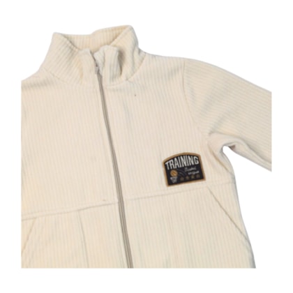 Agasalho Masculino Casaco Soft Bordado 28993 - Angerô