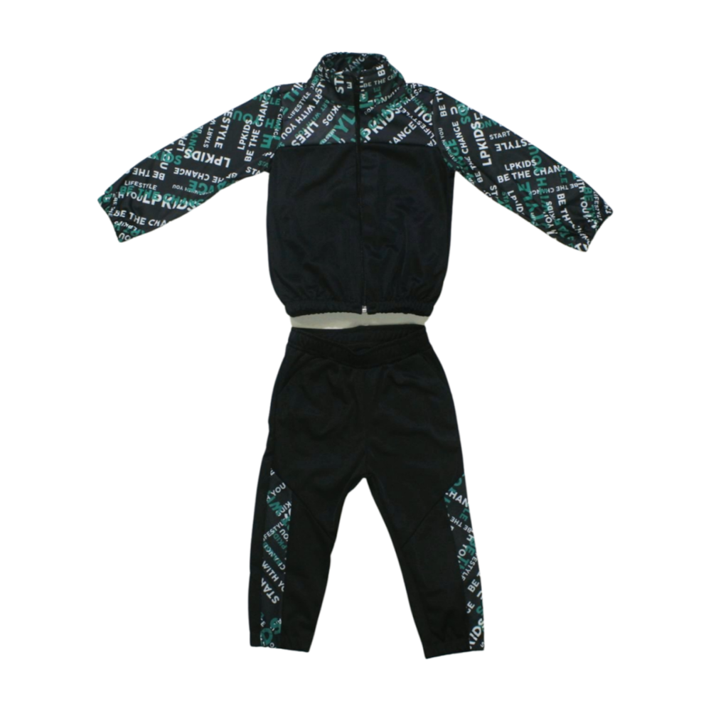 Agasalho Masculino Charge 6287  - LPKIDS  