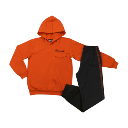 Agasalho Masculino com Bolso 62839 - Rei Rex 