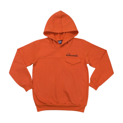 Agasalho Masculino com Bolso 62839 - Rei Rex 