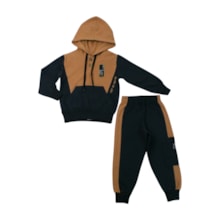 Agasalho Masculino com Botão 28977 - Angerô