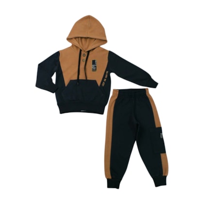 Agasalho Masculino com Botão 28977 - Angerô