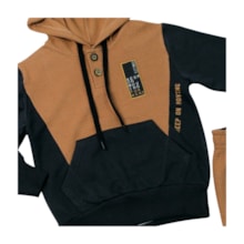 Agasalho Masculino com Botão 28977 - Angerô