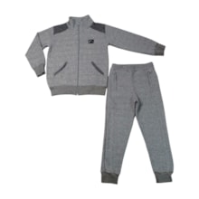 Agasalho Masculino com Canelado 8500 - Serelepe