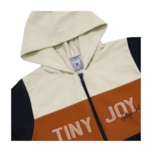 Agasalho Masculino com Capuz 11830 - Tiny Joy 
