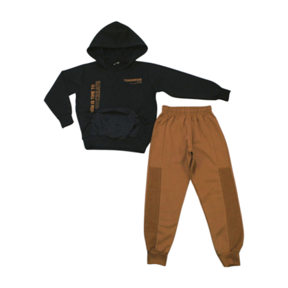 Agasalho Masculino com Capuz 28792 Tomorrow - Angerô 