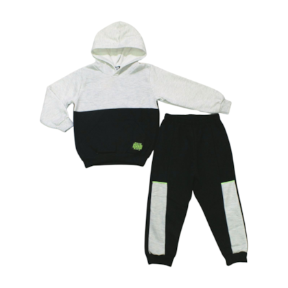 Agasalho Masculino com Capuz 46753 - Boca Grande 