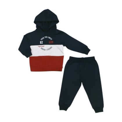 Agasalho Masculino com Capuz 82 1000828 - Kyly  