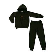 Agasalho Masculino com Capuz 8503 - Serelepe