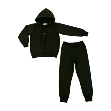 Agasalho Masculino com Capuz 8503 - Serelepe