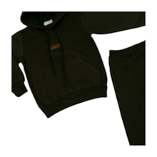 Agasalho Masculino com Capuz 8503 - Serelepe