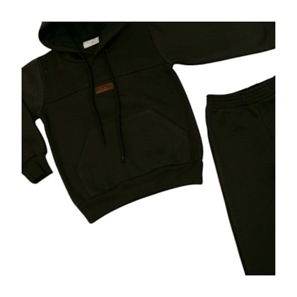 Agasalho Masculino com Capuz 8503 - Serelepe