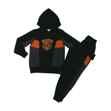 Agasalho Masculino com Capuz Boston 28998 - Angerô