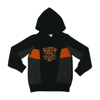 Agasalho Masculino com Capuz Boston 28998 - Angerô