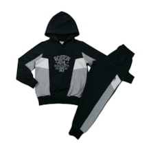 Agasalho Masculino com Capuz Boston 28998 - Angerô