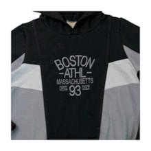 Agasalho Masculino com Capuz Boston 28998 - Angerô