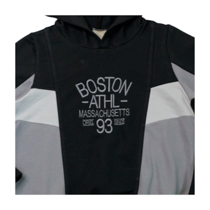 Agasalho Masculino com Capuz Boston 28998 - Angerô