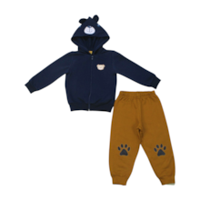 Agasalho Masculino com Capuz Carinha 23220 - Rollu 