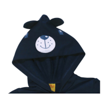 Agasalho Masculino com Capuz Carinha 23220 - Rollu 