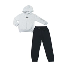 Agasalho Masculino com Capuz Controle 9713 - Livy