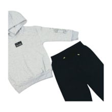 Agasalho Masculino com Capuz Controle 9713 - Livy