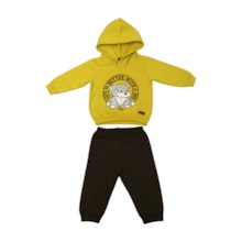 Agasalho Masculino com Capuz Dog 62210 - Rei Rex