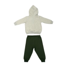 Agasalho Masculino com Capuz Dog 62210 - Rei Rex