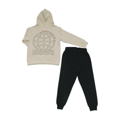 Agasalho Masculino com Capuz Dont 1001200 - Kyly  