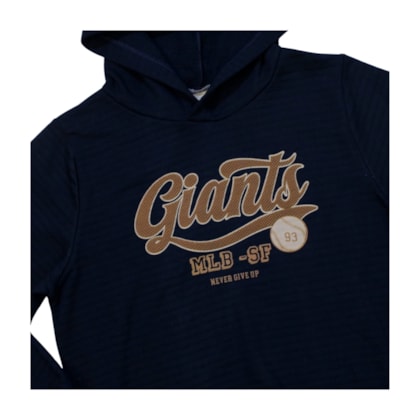 Agasalho Masculino com Capuz Giants 28999 - Angerô